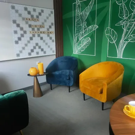 Abton Hotel Lodz