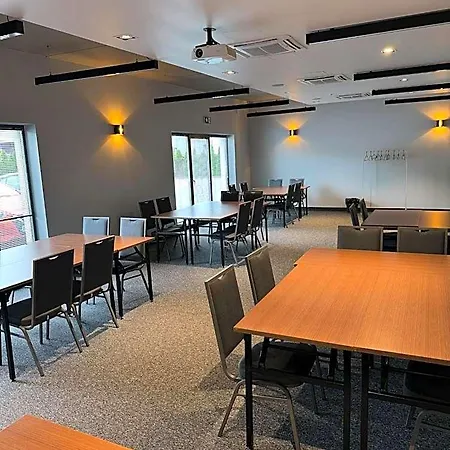 Hotel Abton Lodz