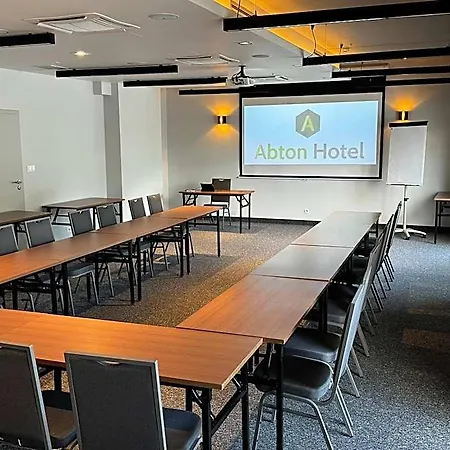 Hotel Abton Lodz