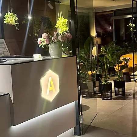 Hotel Abton 3*