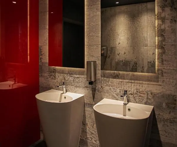 فندق Abton وودج